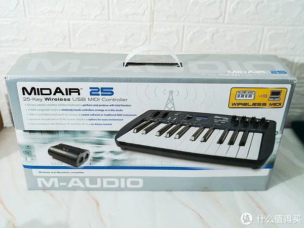 midi键盘怎么用