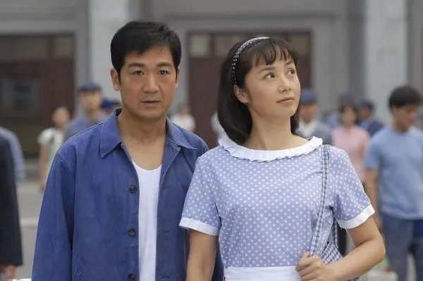 蒋雯丽老公是谁?婚姻幸福吗?