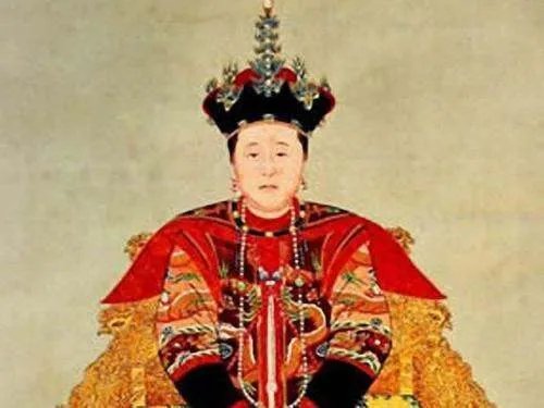 康熙的母亲是汉人吗