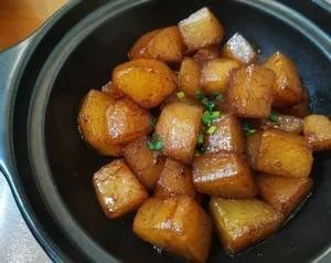 萝卜怎么做好吃