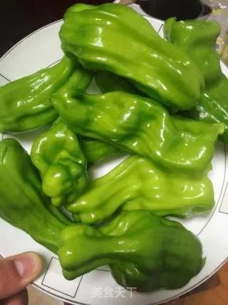 虎皮青椒