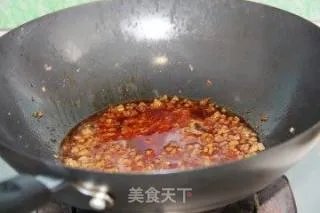 肉末豆腐