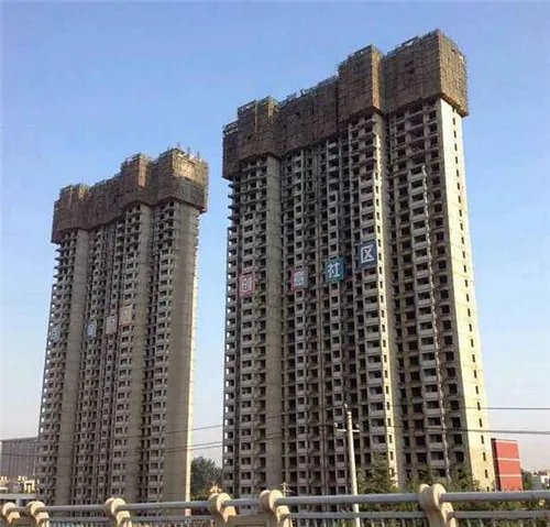 什么是烂尾楼