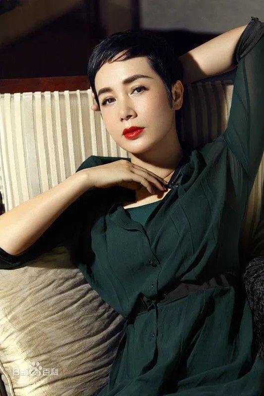 张国立老婆蒋雯丽照片