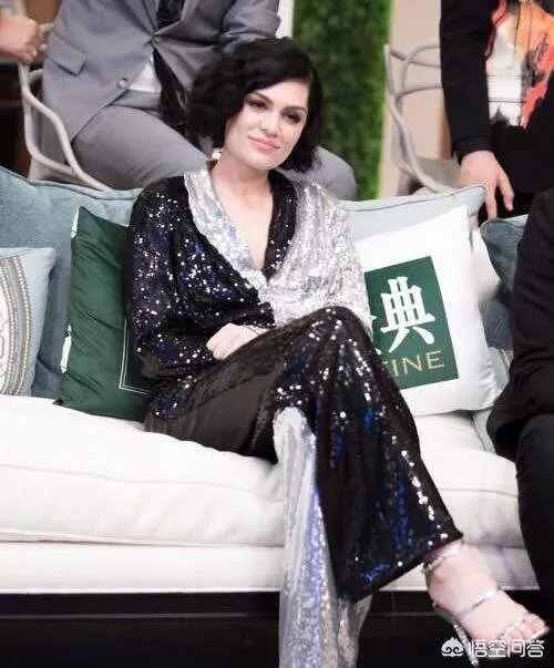如何评价jessiej结石姐在instagram上发帖说她是歌手节目的第一位国际嘉宾？