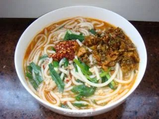 小锅米线