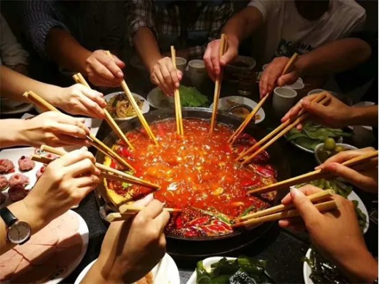 人气最高的重庆火锅加盟店