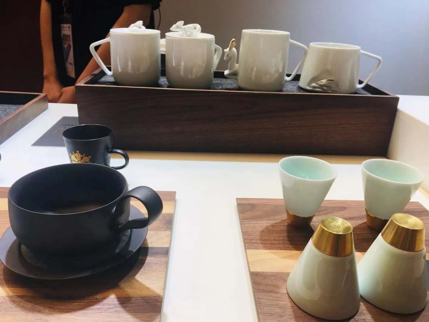 家具展上看家具:那些活色生香的家具们