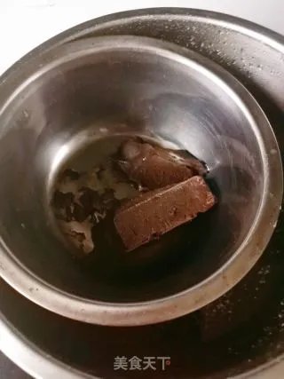 巧克力蛋糕