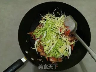 家常炒面