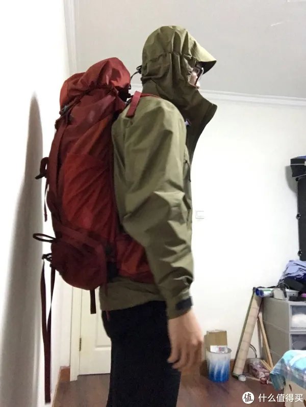 始祖鸟冲锋衣怎么样