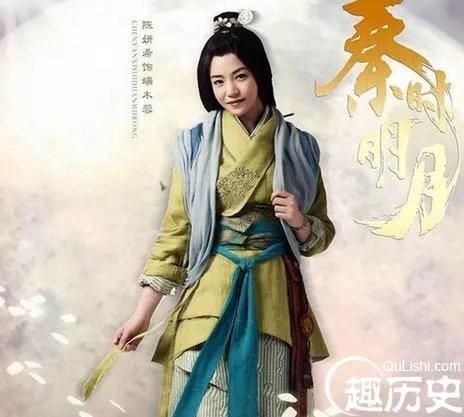 秦时明月端木蓉结局是什么 端木蓉死了吗