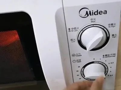 冷冻粽子微波炉怎么加热