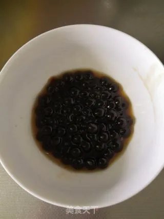珍珠奶茶