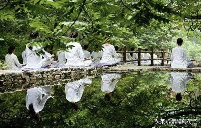 冥想是什么意思？