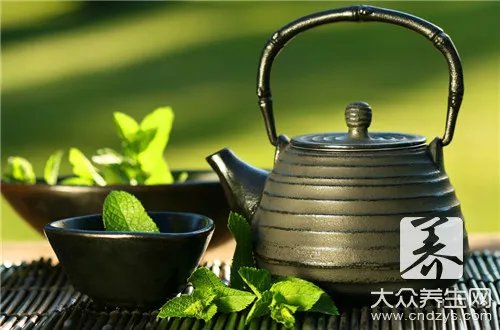 八宝茶的功效与作用有哪些
