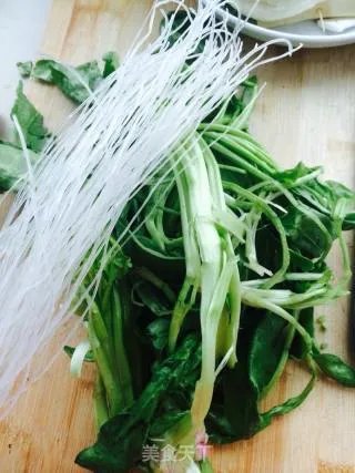 菠菜汤