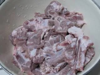 山药排骨汤