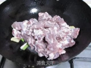 山药排骨汤