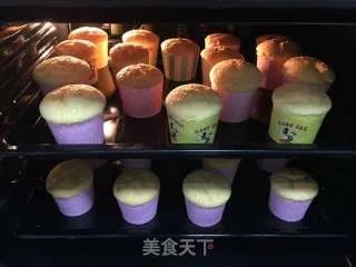 纸杯蛋糕