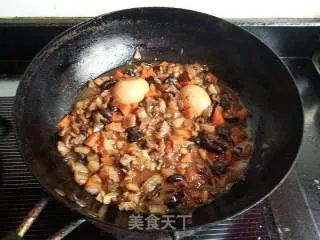 卤肉饭