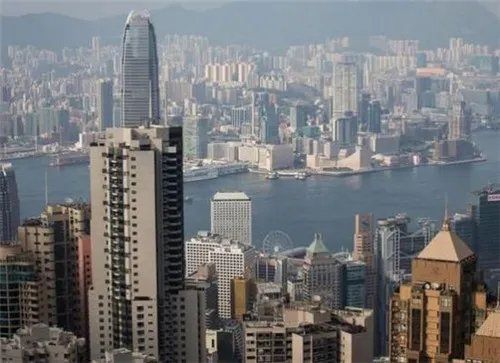 香港房价 10年走势图分析