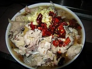 大白菜鱼片汤