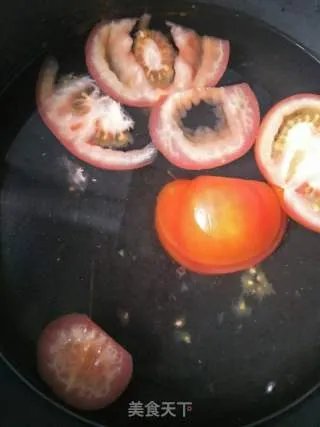 蔬菜肉丸汤