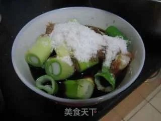 简单家常炖白鲢鱼