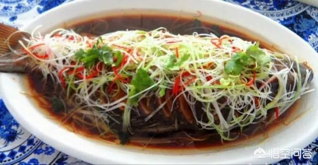 鲤鱼怎么做好吃？