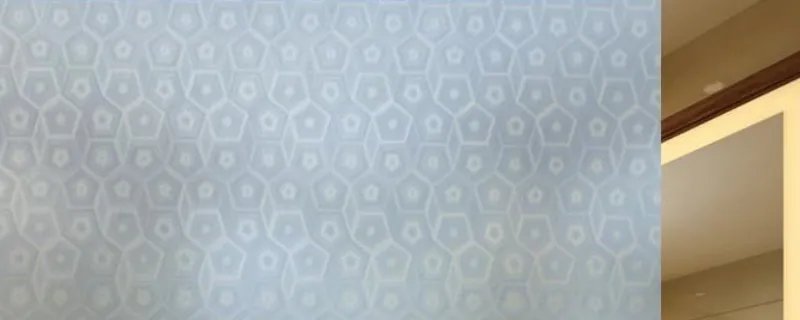 玻璃贴磨砂膜正确方法是怎样的