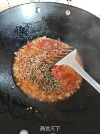 肉酱意面