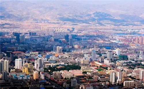 2016年兰州房价走势图 揭秘兰州房价为啥那么高