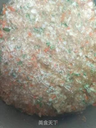 蔬菜肉丸汤