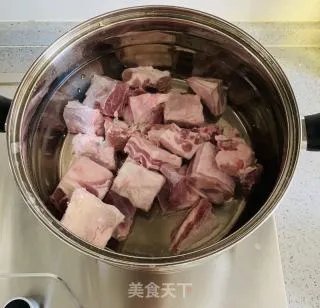 红烧羊排