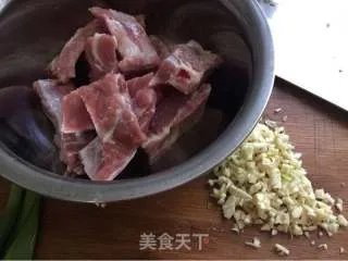蒜香排骨