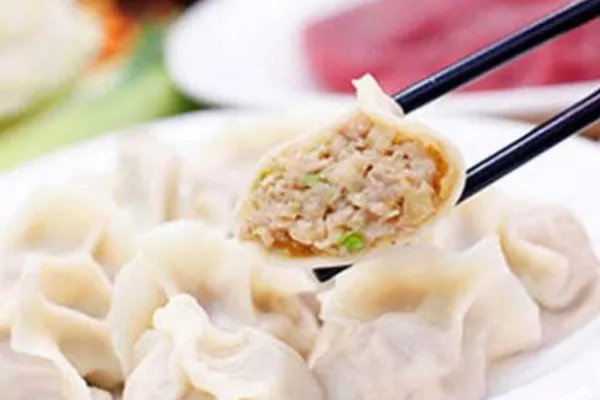 dumplings是什么意思啊？