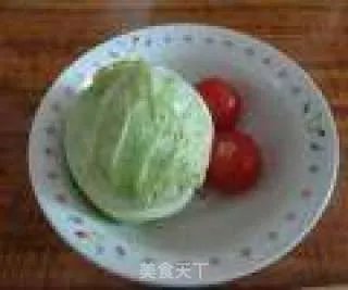 炒洋白菜