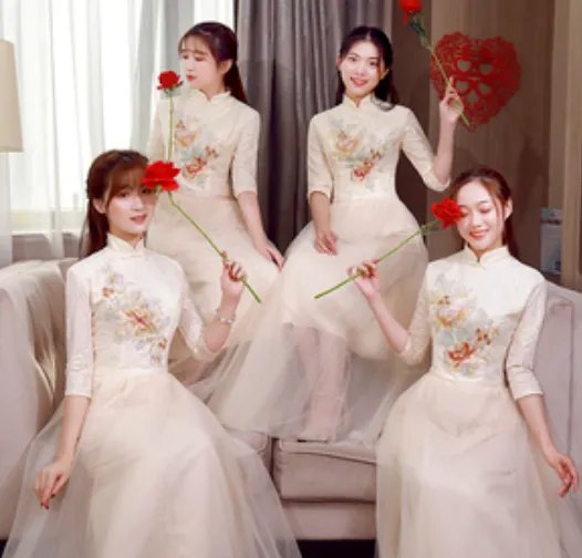 结了婚可以当伴娘吗  结过婚的做伴娘大忌