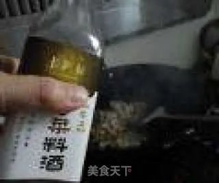 炒洋白菜