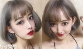 圆脸不适合什么发型?圆脸妹纸千万别留这三种发型