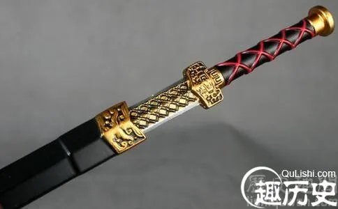 倚天剑和青釭剑的区别 倚天剑中有什么秘密