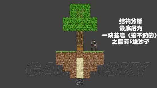 《我的世界》空岛生存图文攻略 空岛生存实用小技巧