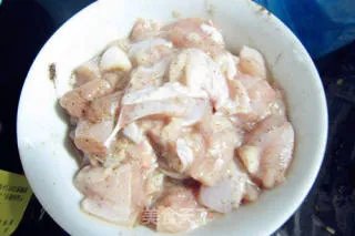 杭椒鸡块