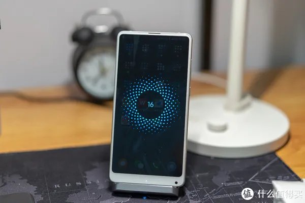 爱否出品，必属精品? 爱否开物S1立式无线充电器开箱体验