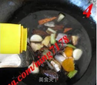 台式卤肉饭