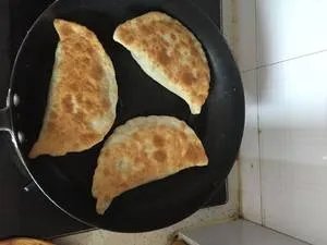 哈饼的做法