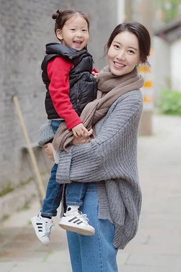 《都挺好》高露老公照片曝光身份惊人 高露个人资料婚姻状况如何