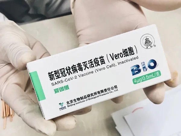 兰州生物新冠疫苗一共打三针吗?
