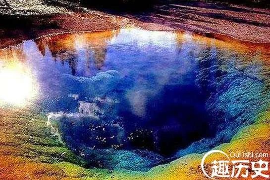 世界上最大的火山，黄石火山